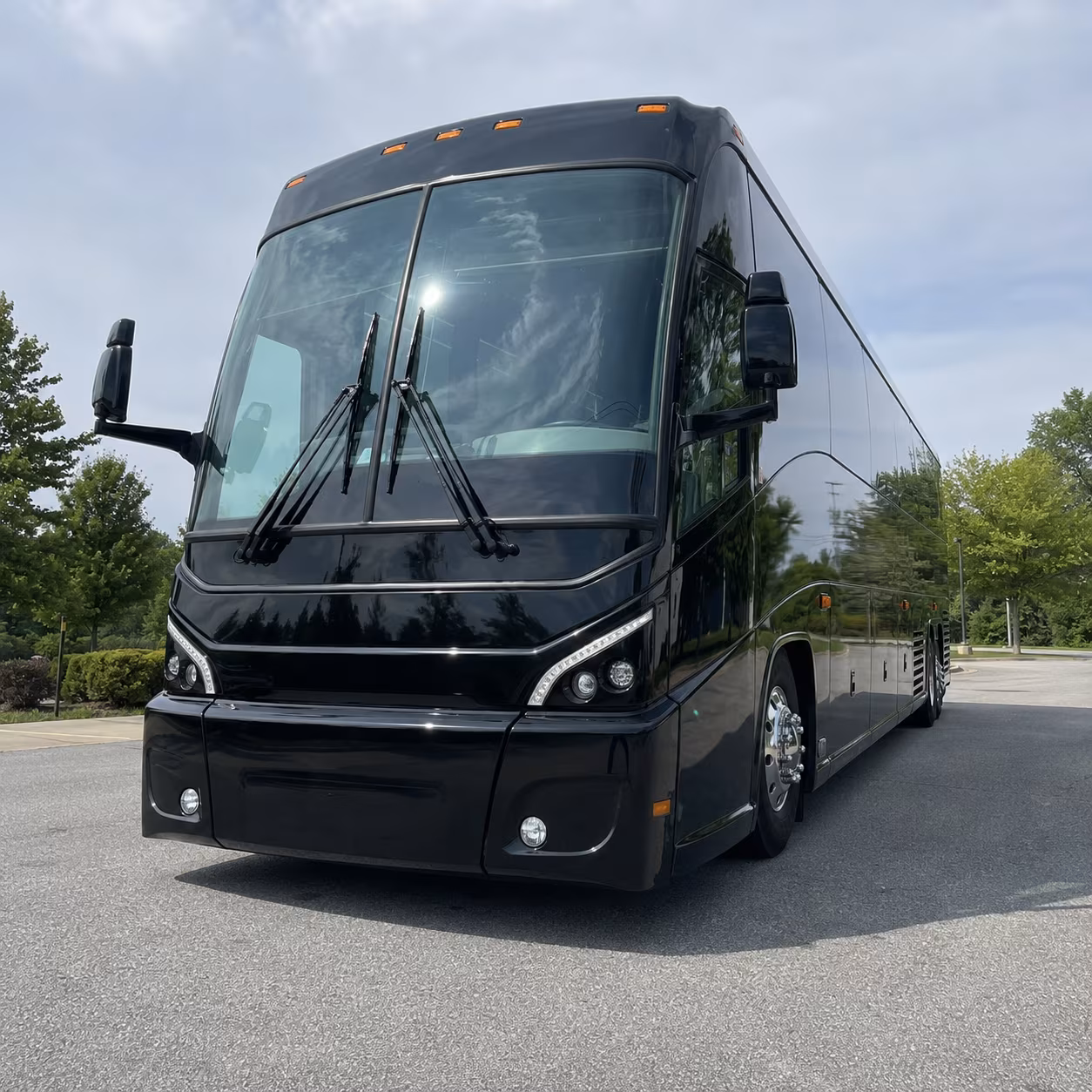 boston book charter buses for your boston government or military group