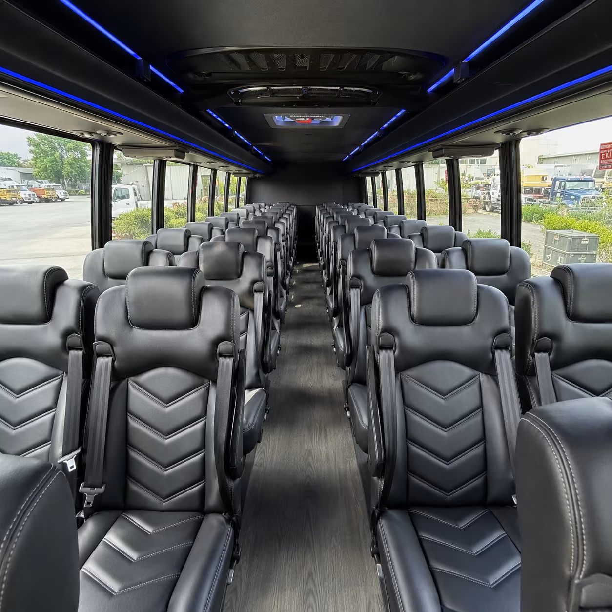 boston bus rentals