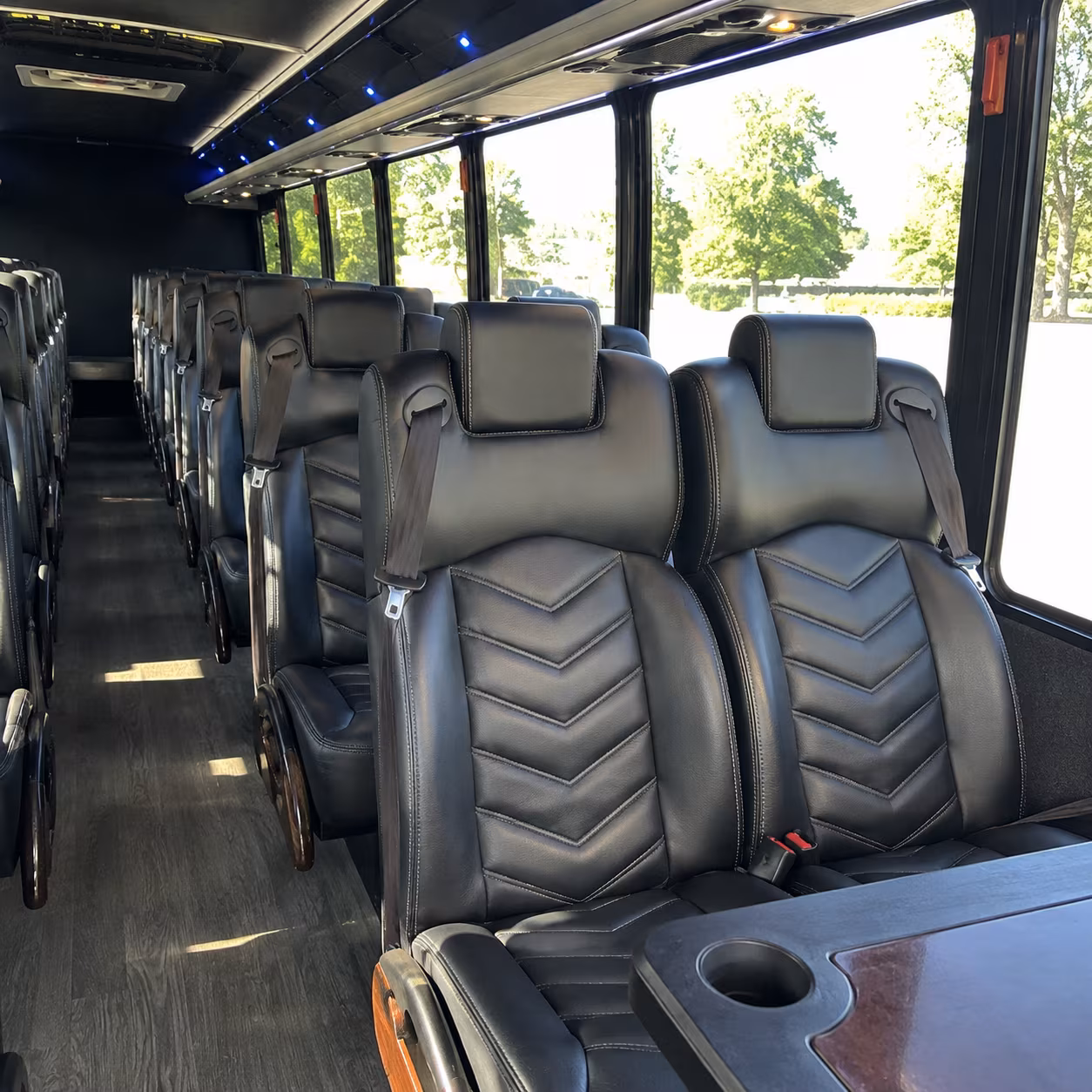boston charter bus transportation to boston concerts and festivals