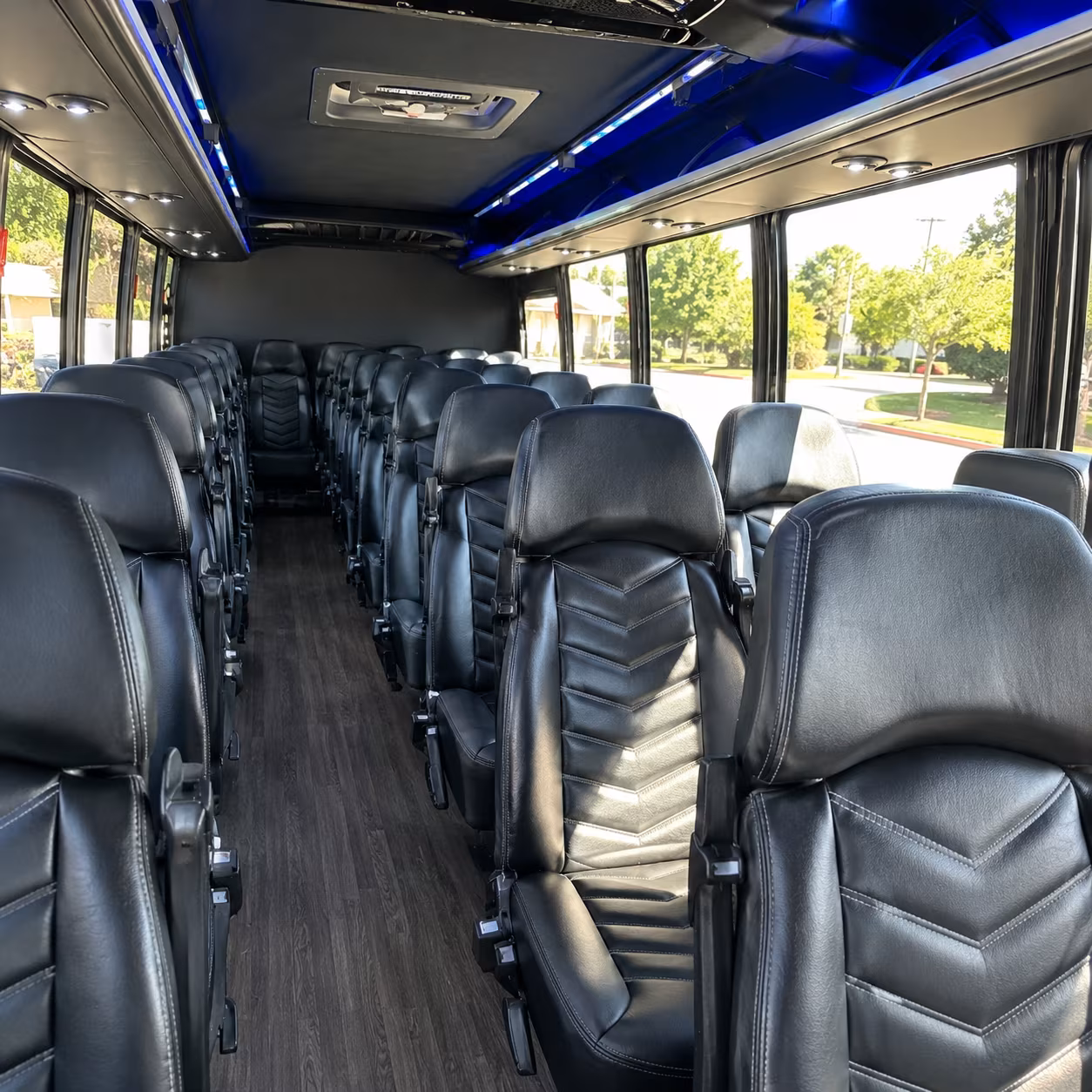 boston corporate events made simple with bus rentals