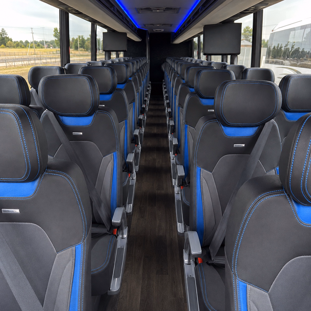 boston game day charter bus rentals for boston teams and fan groups