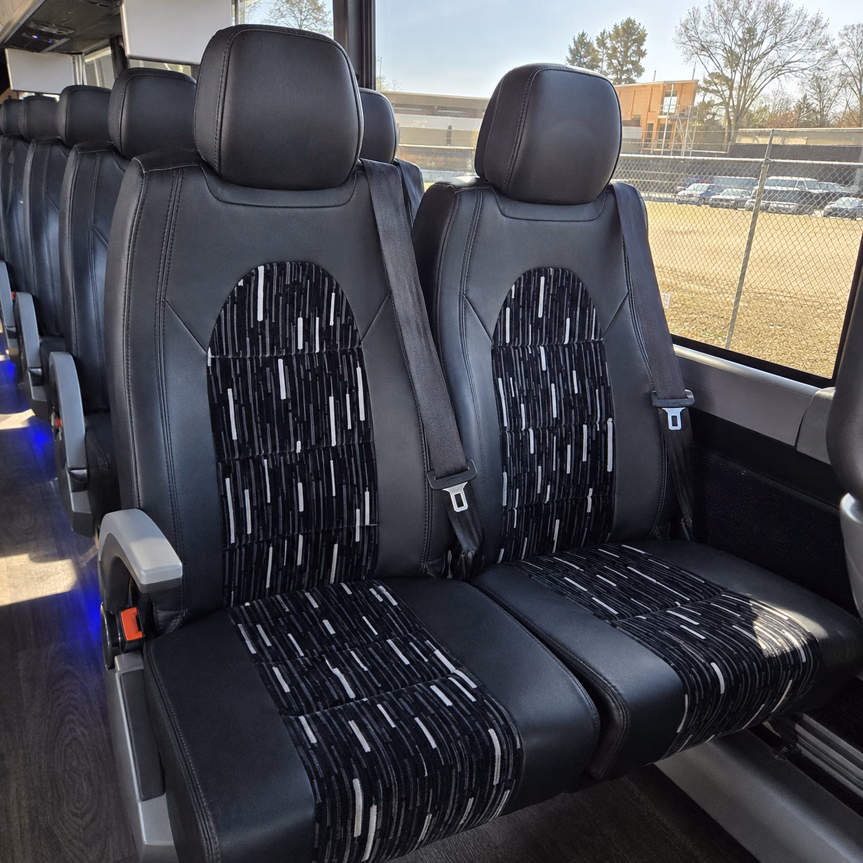 boston reliable employee shuttles for your workforce