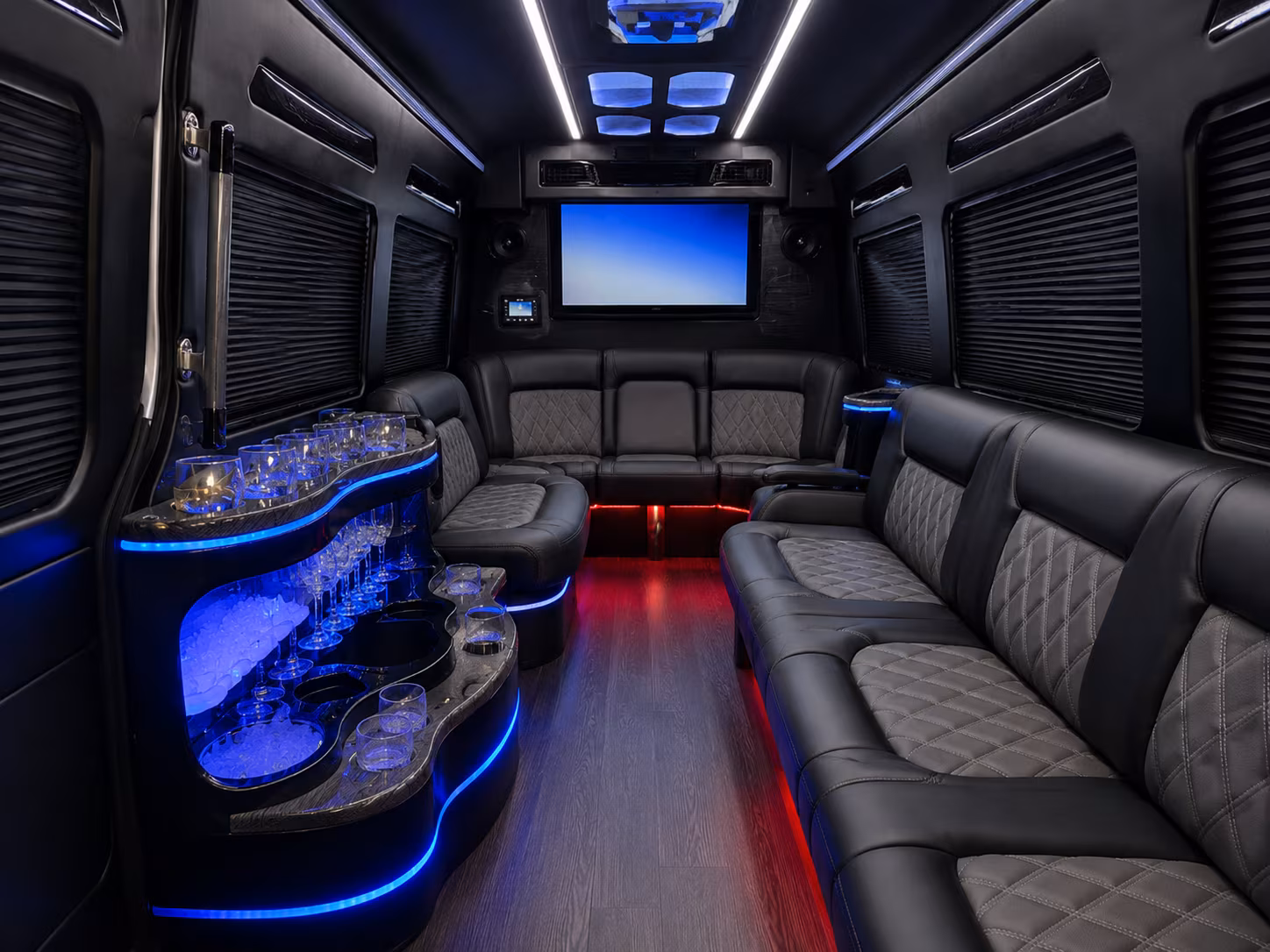 boston streamlined boston private event transportation