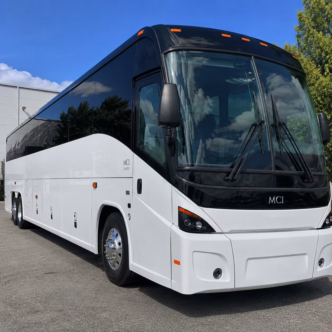 brockton attend brockton concerts with a charter bus rental