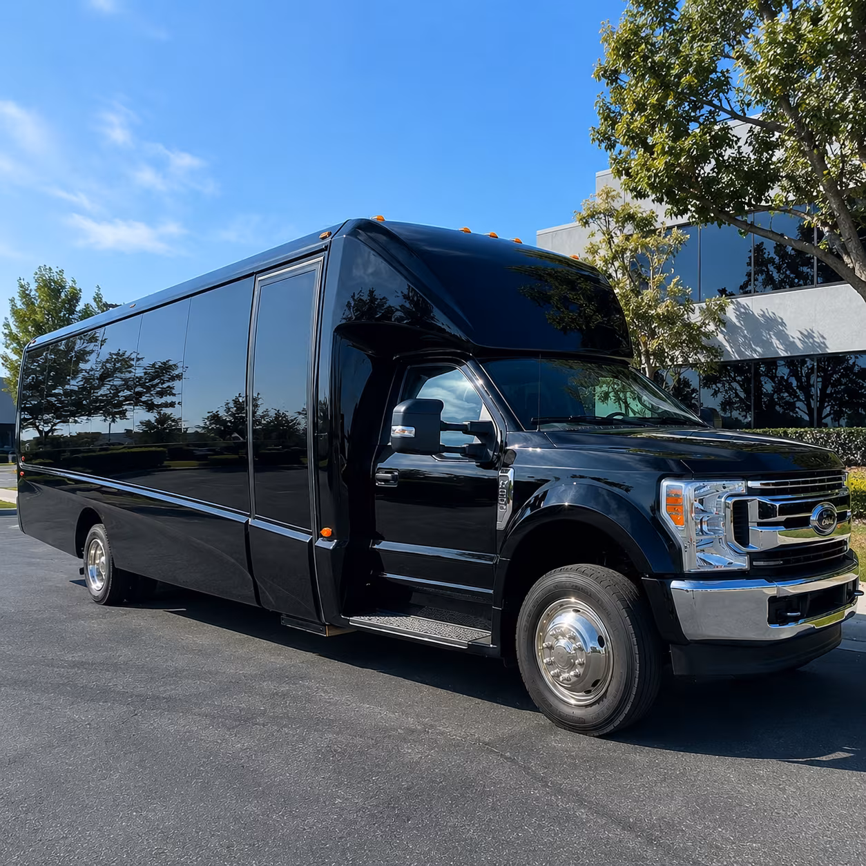 brockton book shuttle service for your brockton employees