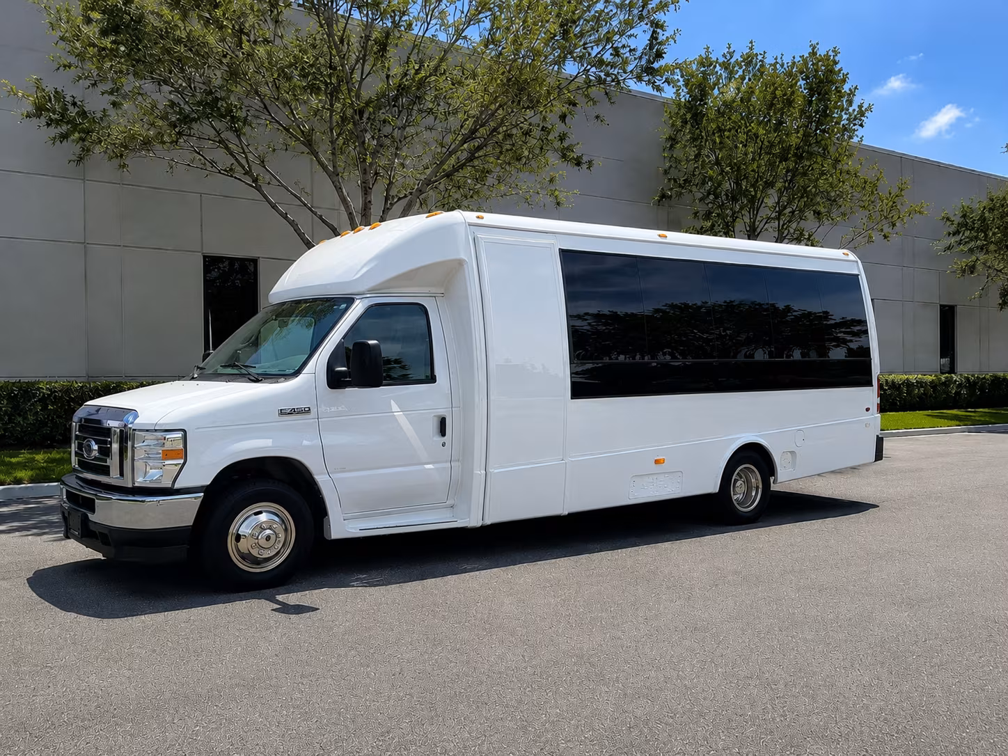 brockton bus rentals