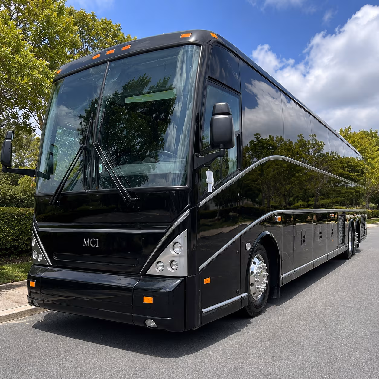 brockton charter bus rentals for church groups across brockton
