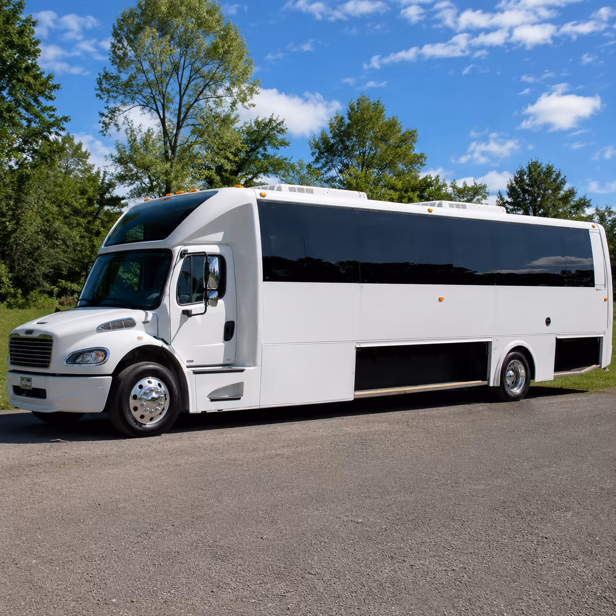 cambridge bus rentals