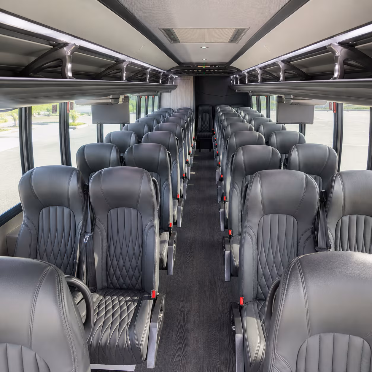 cambridge employee shuttle bus services
