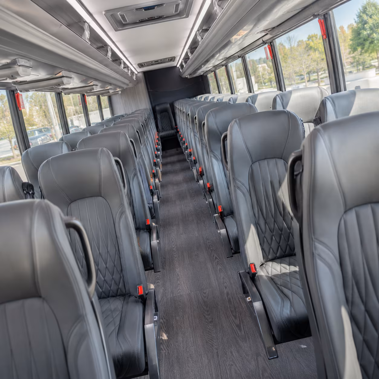 cambridge make your trip easier with cambridge long distance charter bus rentals