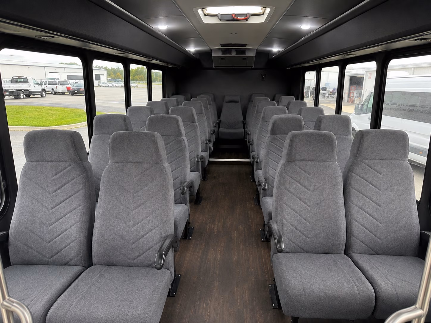 cranston comfortable charter bus rentals for cranston school field trips