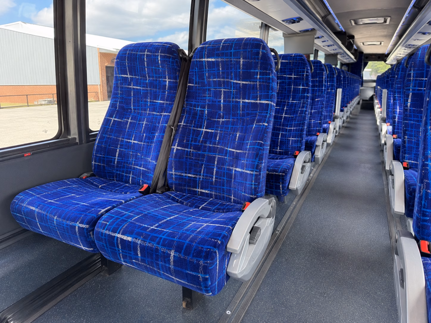 cranston concert charter bus rentals