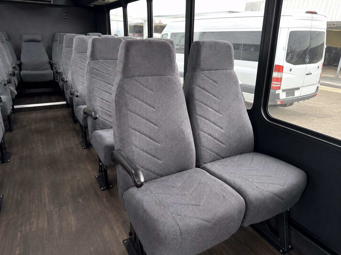 cranston sports team and fan group charter bus rentals in cranston