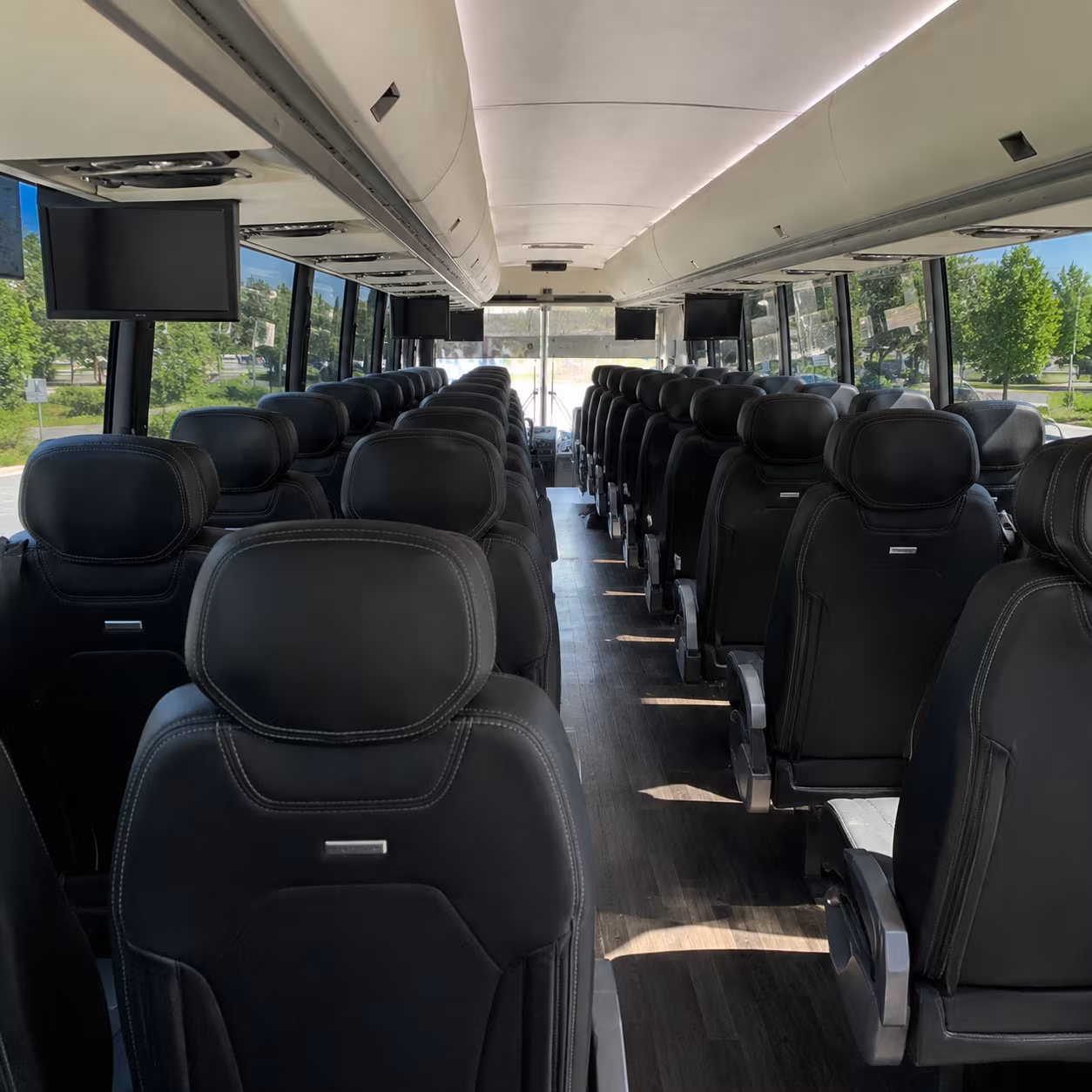 cranston winery tour charter bus rentals