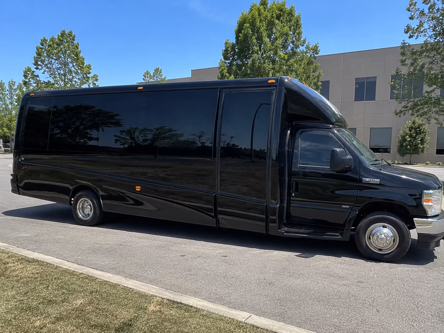 feast blessed sacrament new bedfords biggest event year party bus