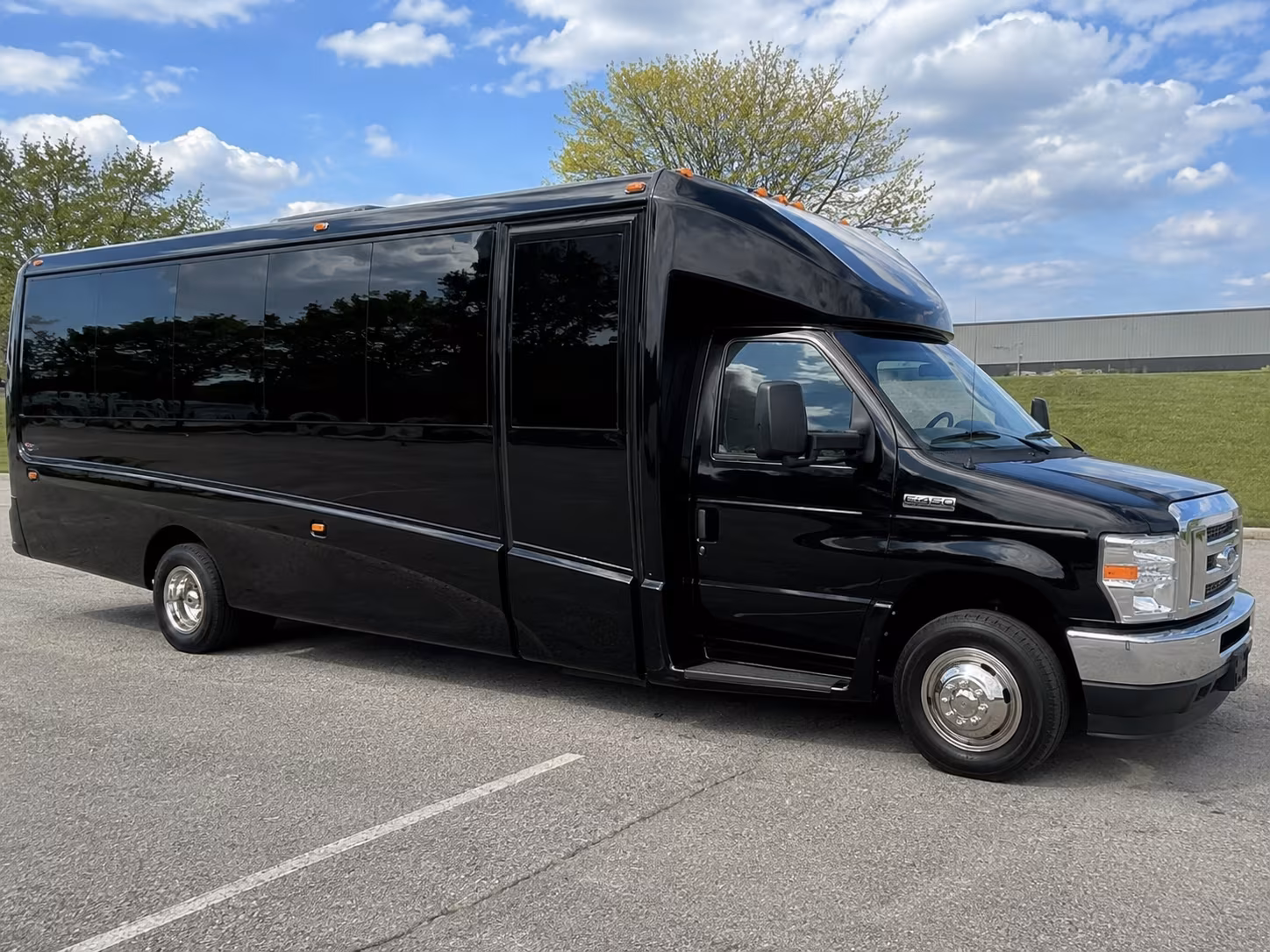group transportation to the feast of the blessed sacrament