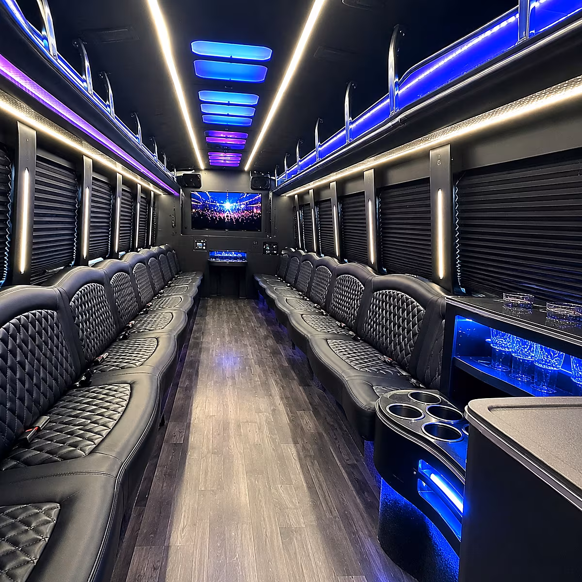 horseneck beach westport wineries perfect day trip party bus rental