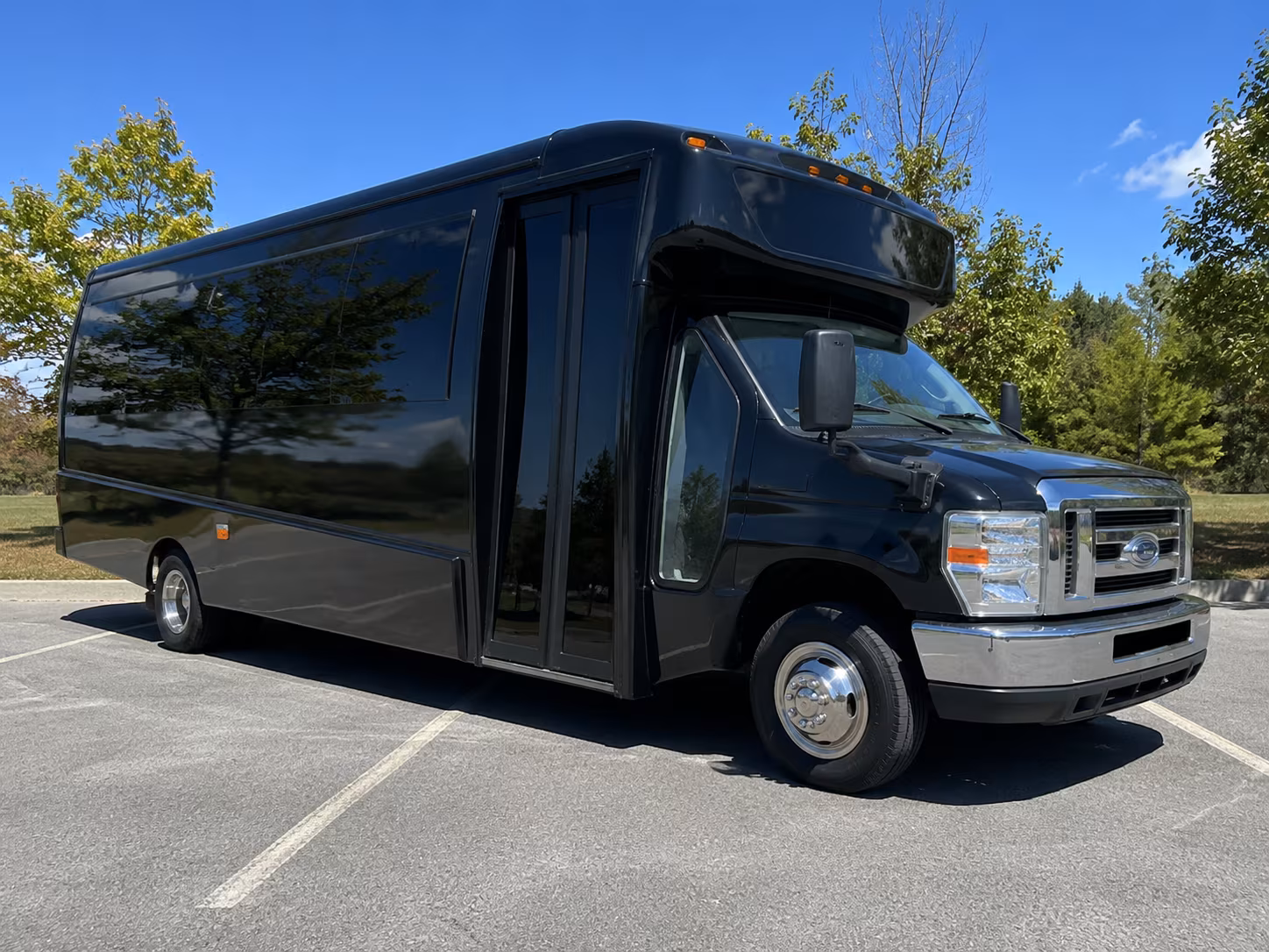 how seasonality and peak times affect charter bus rates in new bedford massachusetts