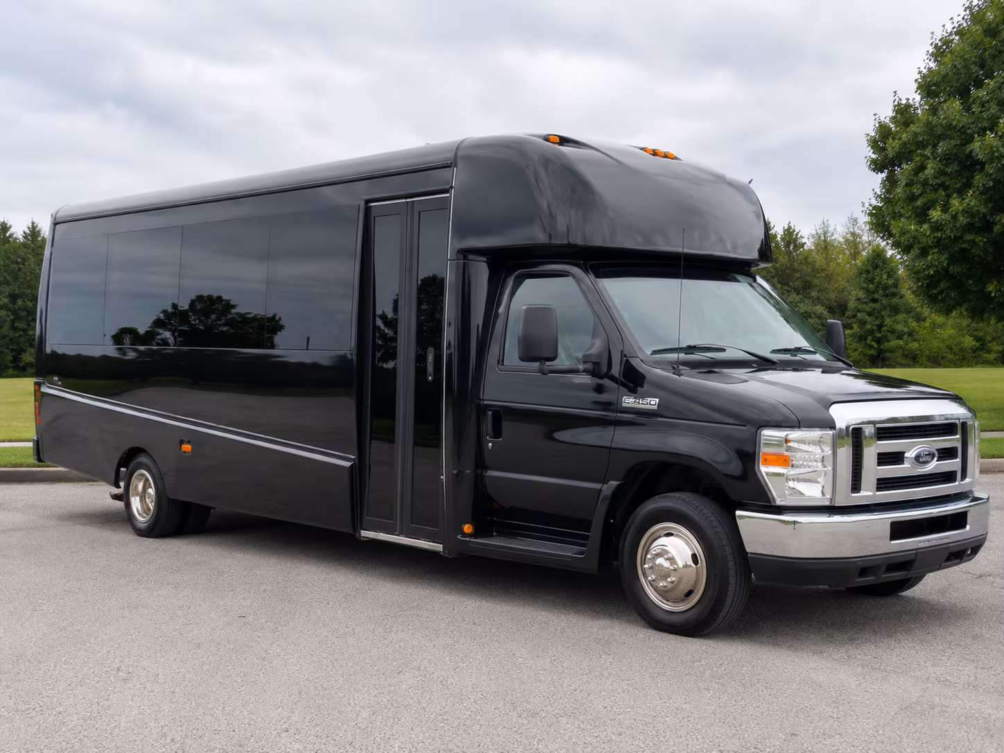 how starting location and deadhead miles affect charter bus rates in new bedford