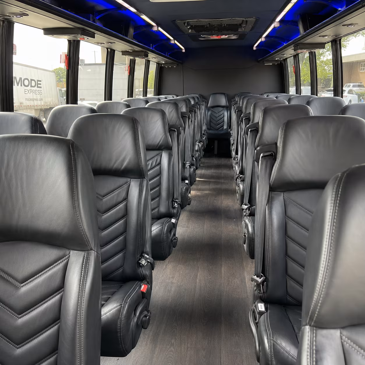 lynn arrive together with lynn charter bus rentals for prom