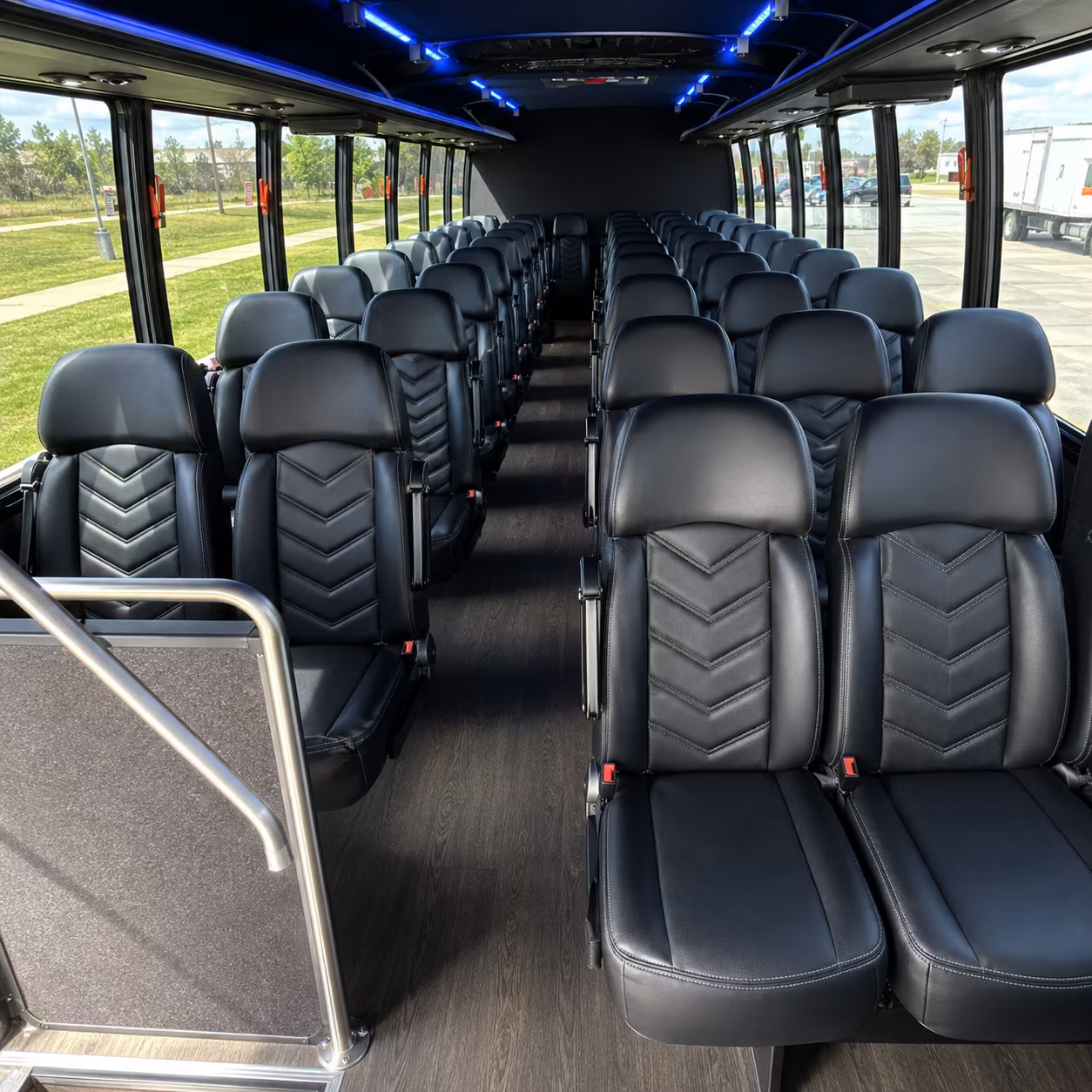 lynn discreet military and government charter bus rentals in lynn
