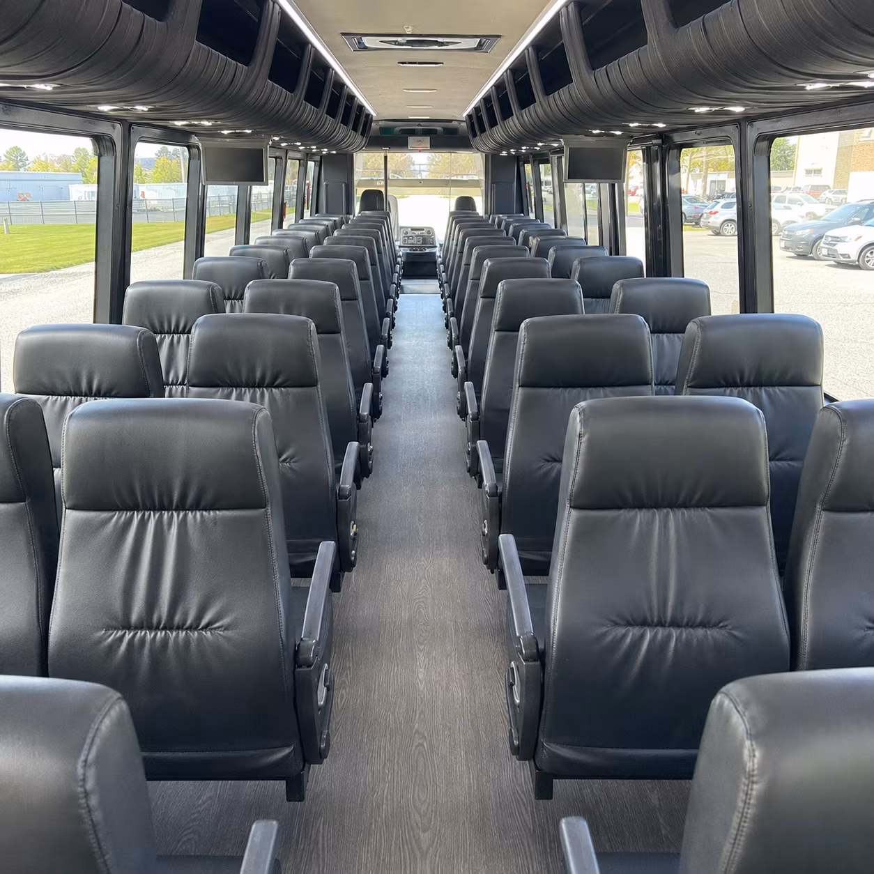 New Bedford Government & Military Transportation