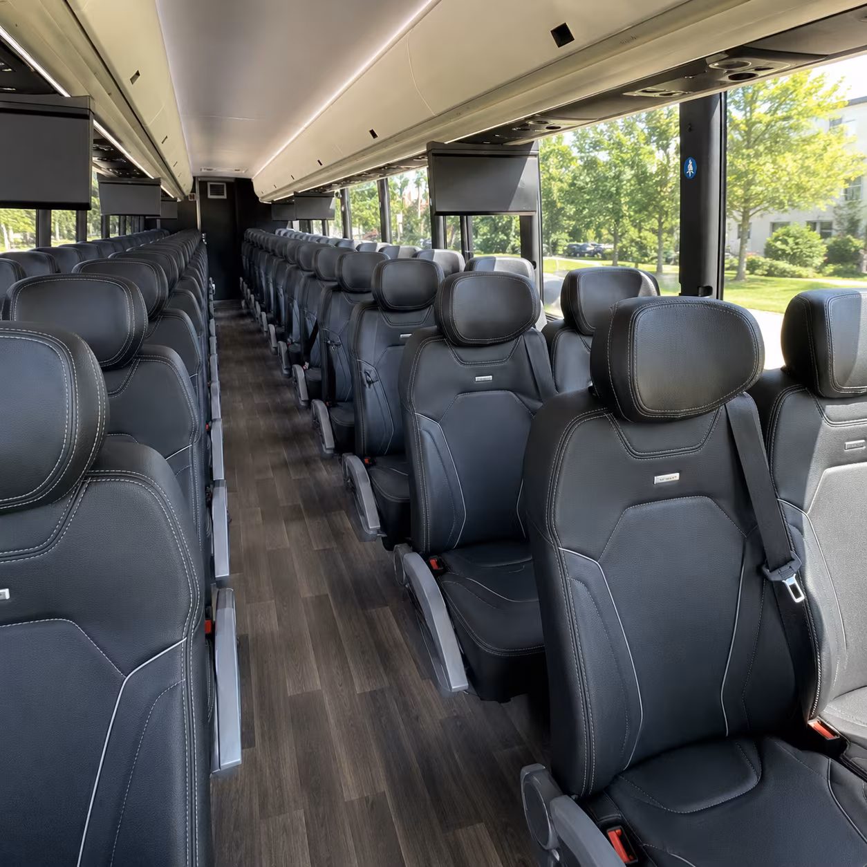 New Bedford Long-Distance Transportation