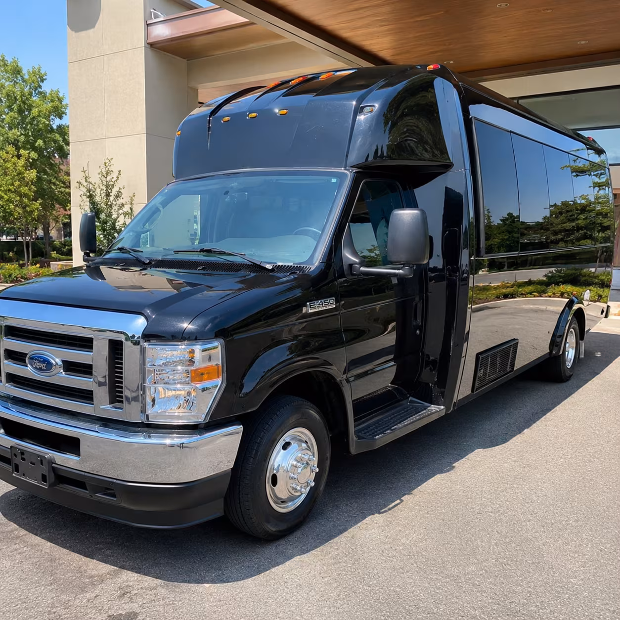 new bedford new years eve party bus rental