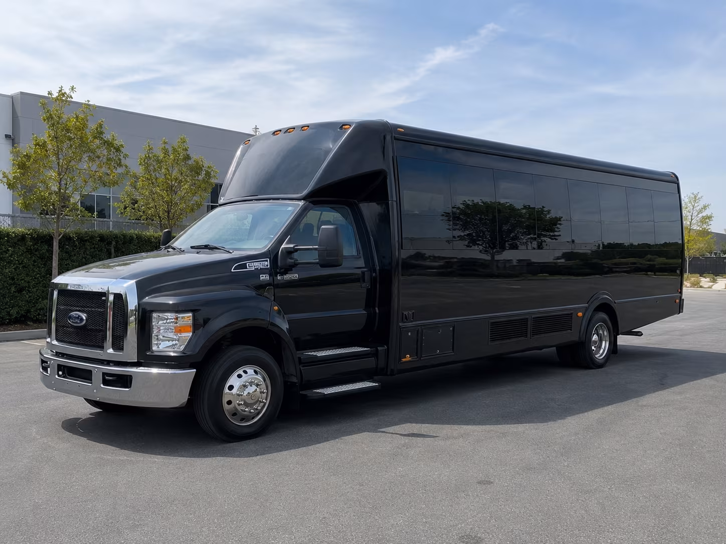 new bedford party bus booking step 2