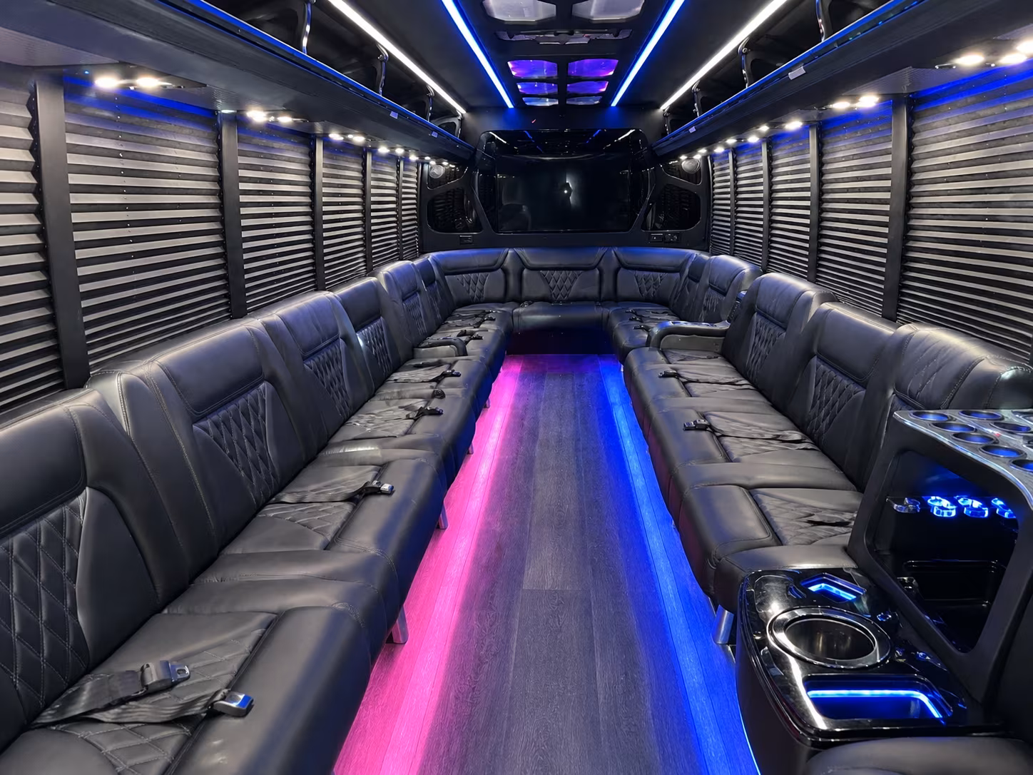 new bedford party bus booking step 3