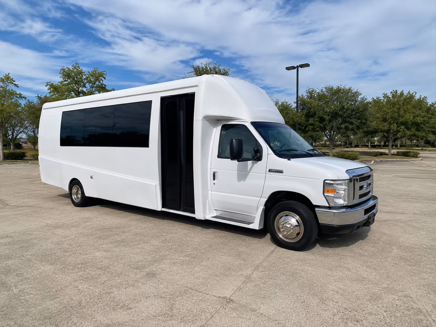 new bedford sporting event party bus rental