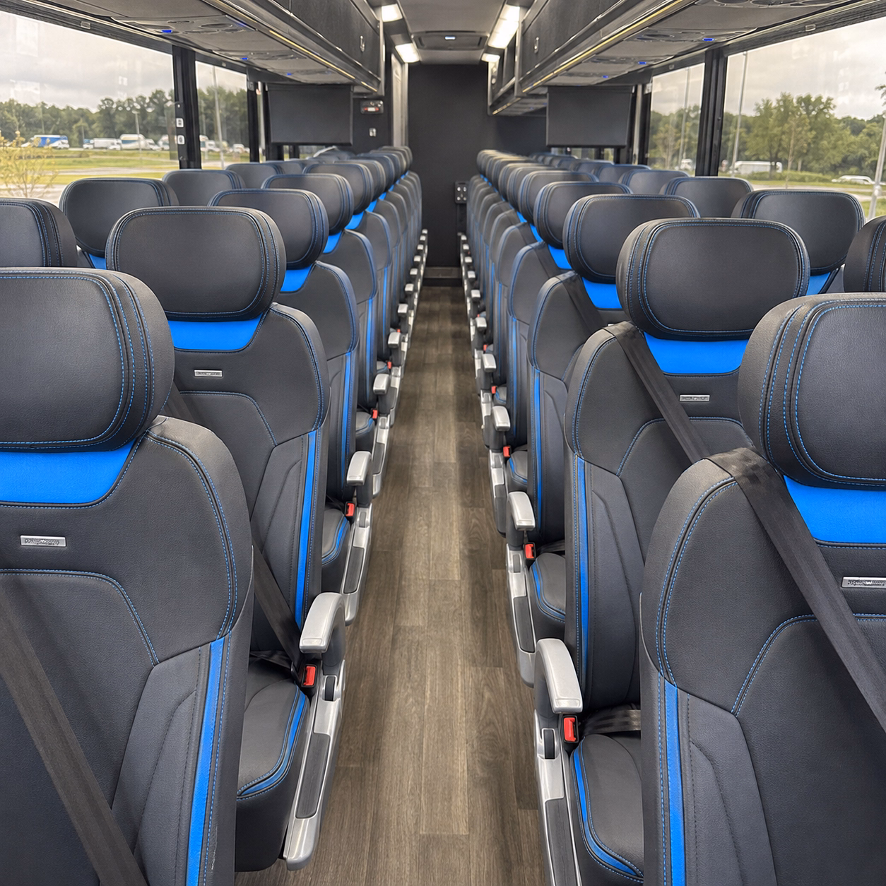 offshore wind and port authority contractor shuttles from new bedford