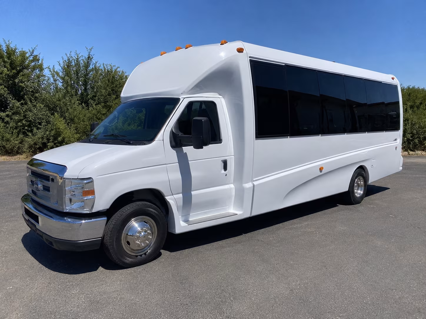 pawtucket bus rentals