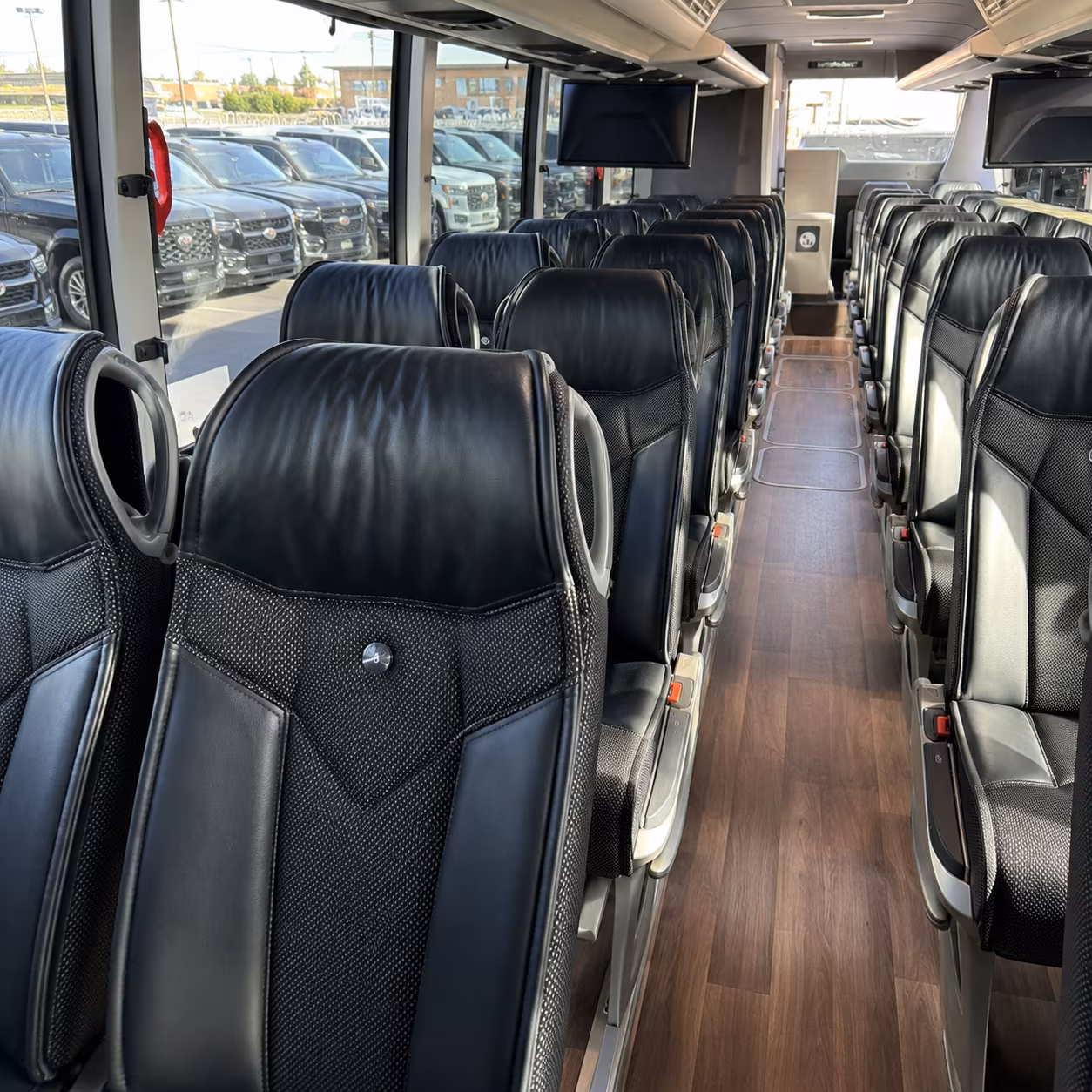 pawtucket charter bus
