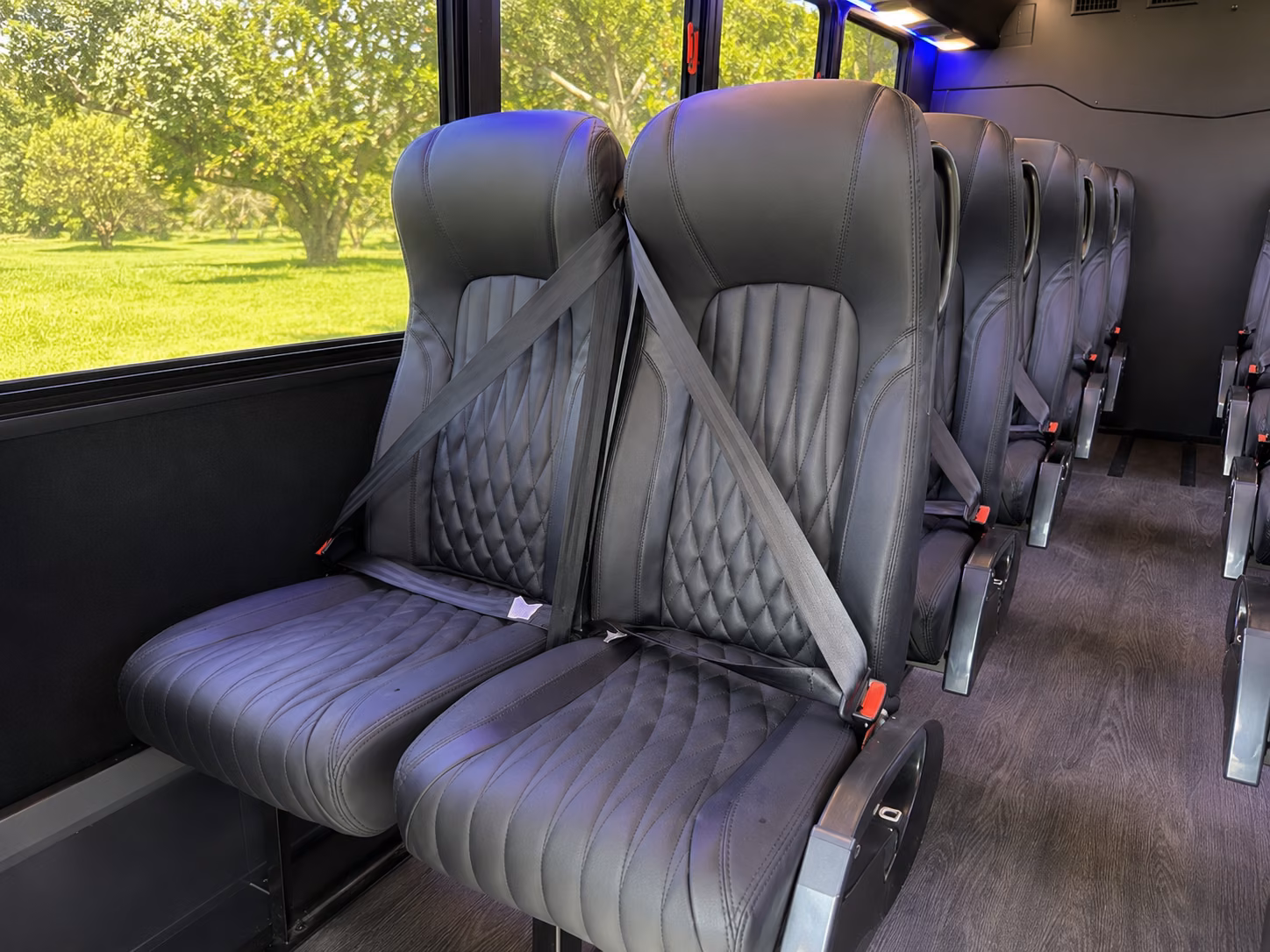 pawtucket flexible charter bus rentals for pawtucket wine tour groups