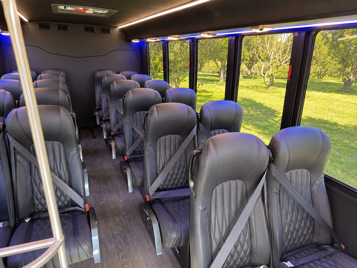 pawtucket seamless shuttle service for pawtucket school field trips