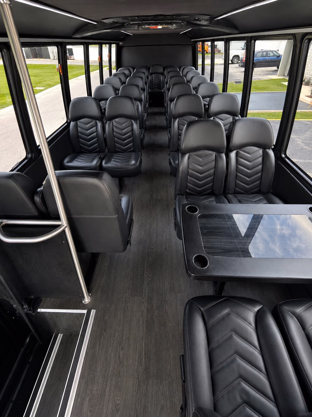 pawtucket streamlined sports team and fan group transportation in pawtucket
