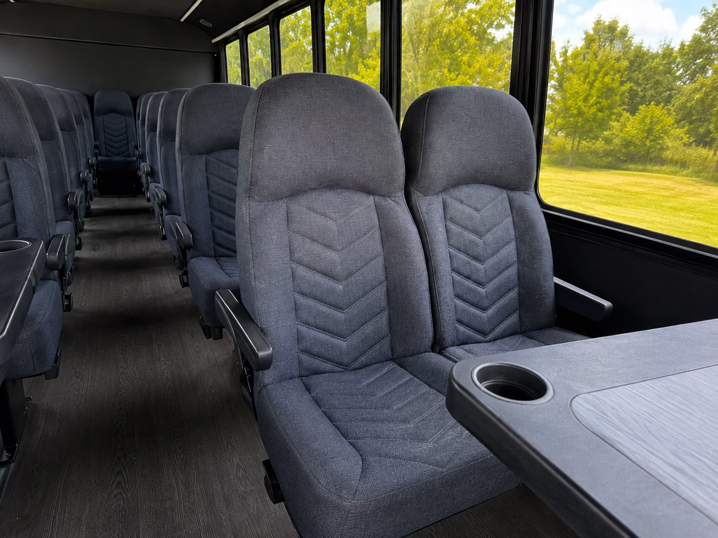pawtucket stress free private event charter bus rentals in pawtucket