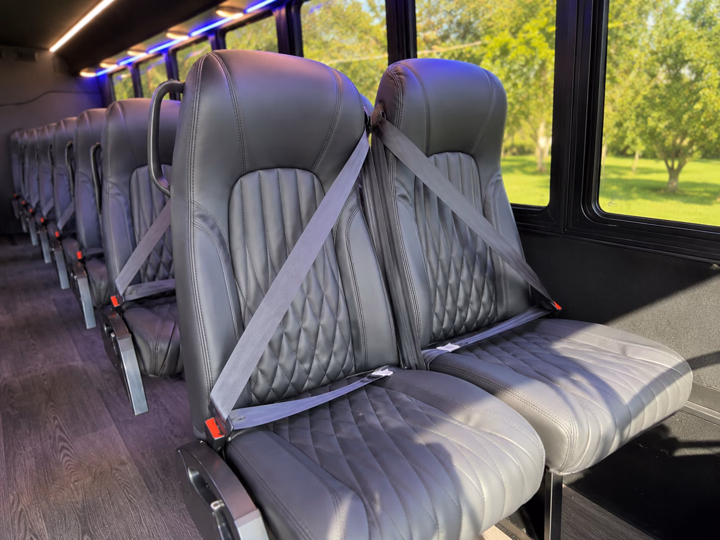 pawtucket timely charter buses for pawtucket wedding guests