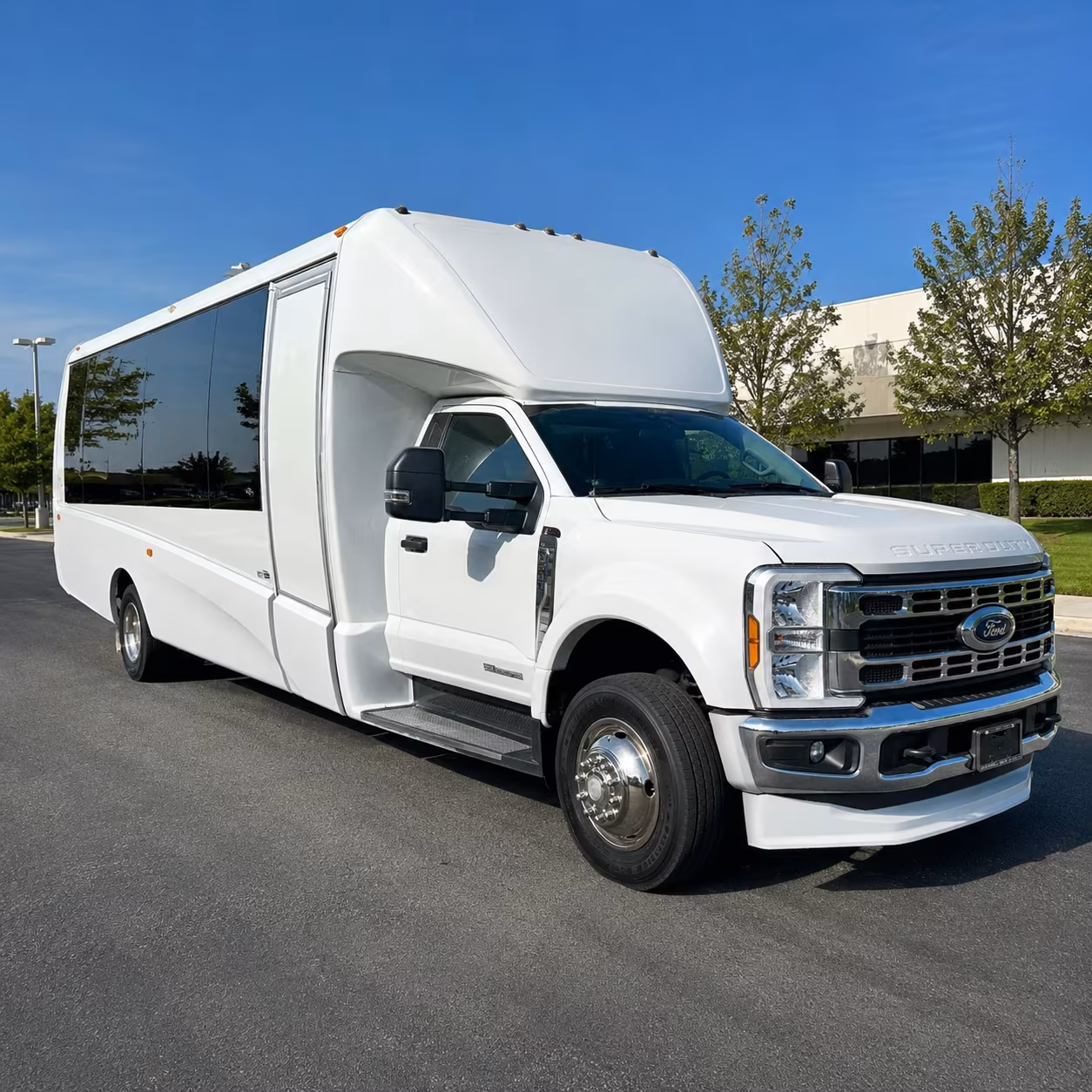 providence bus rentals