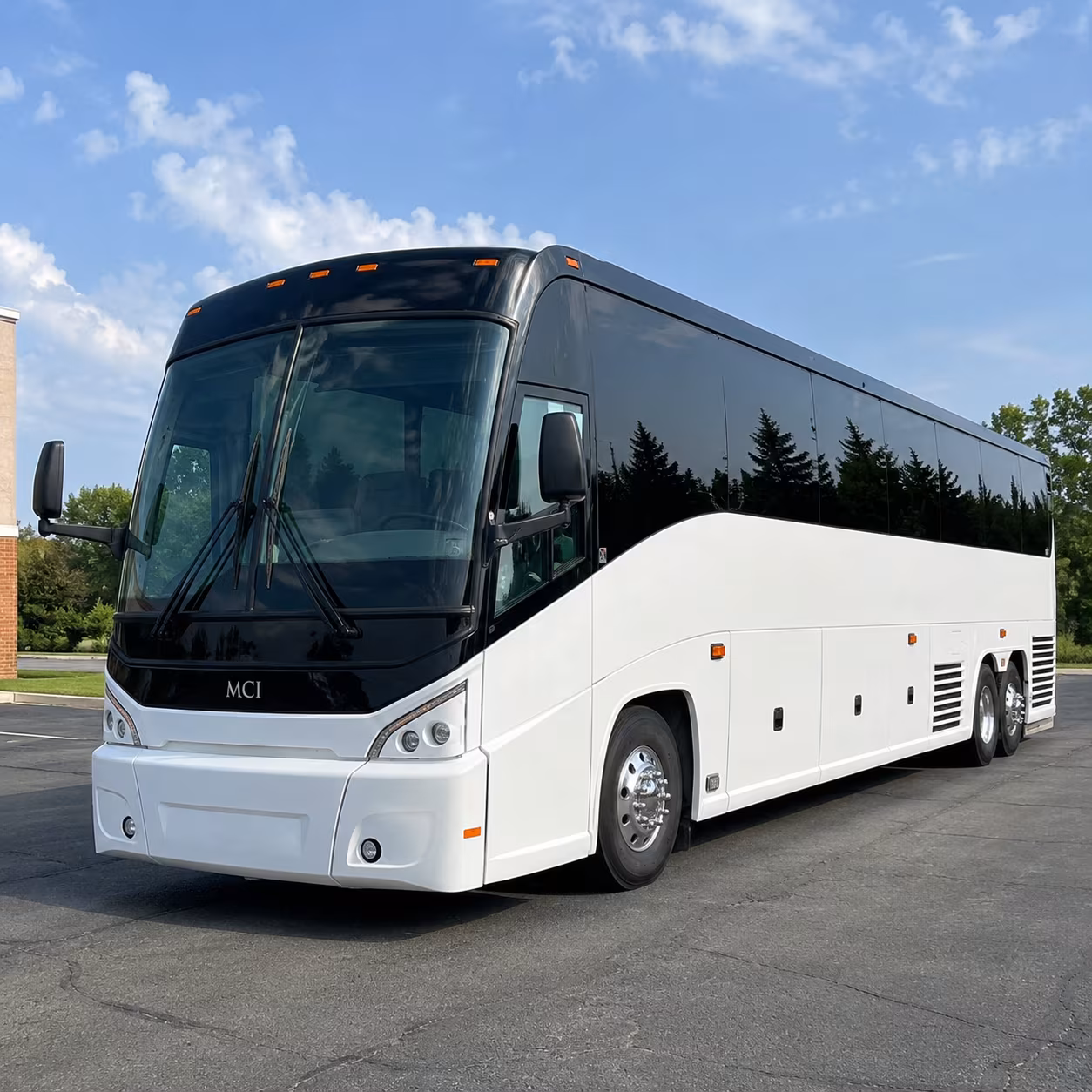 providence corporate shuttle services