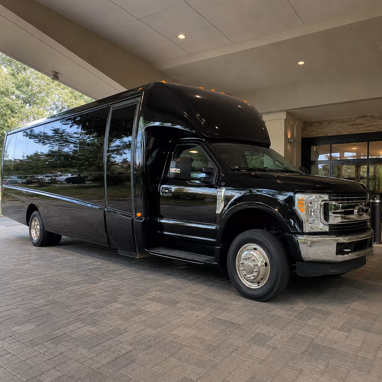 providence government and military charter bus rentals you can trust