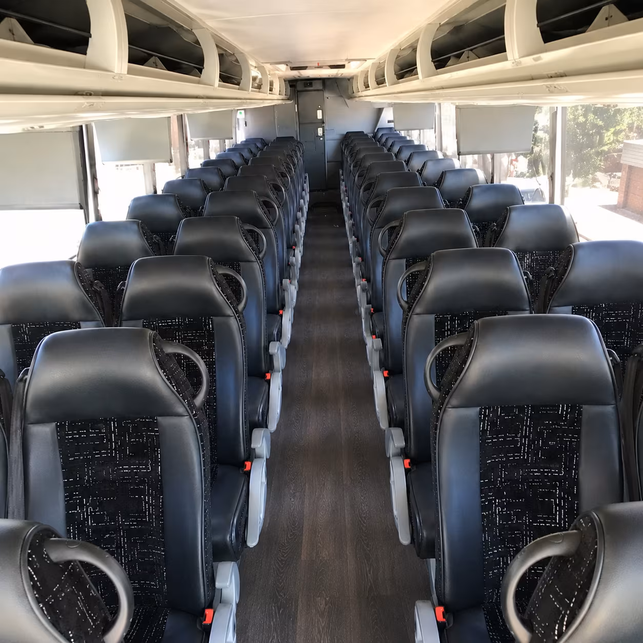 quincy rent a charter bus for your quincy official travel