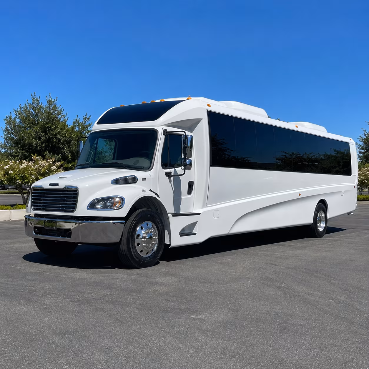 recurring weekly shuttles and special event transportation all in one place