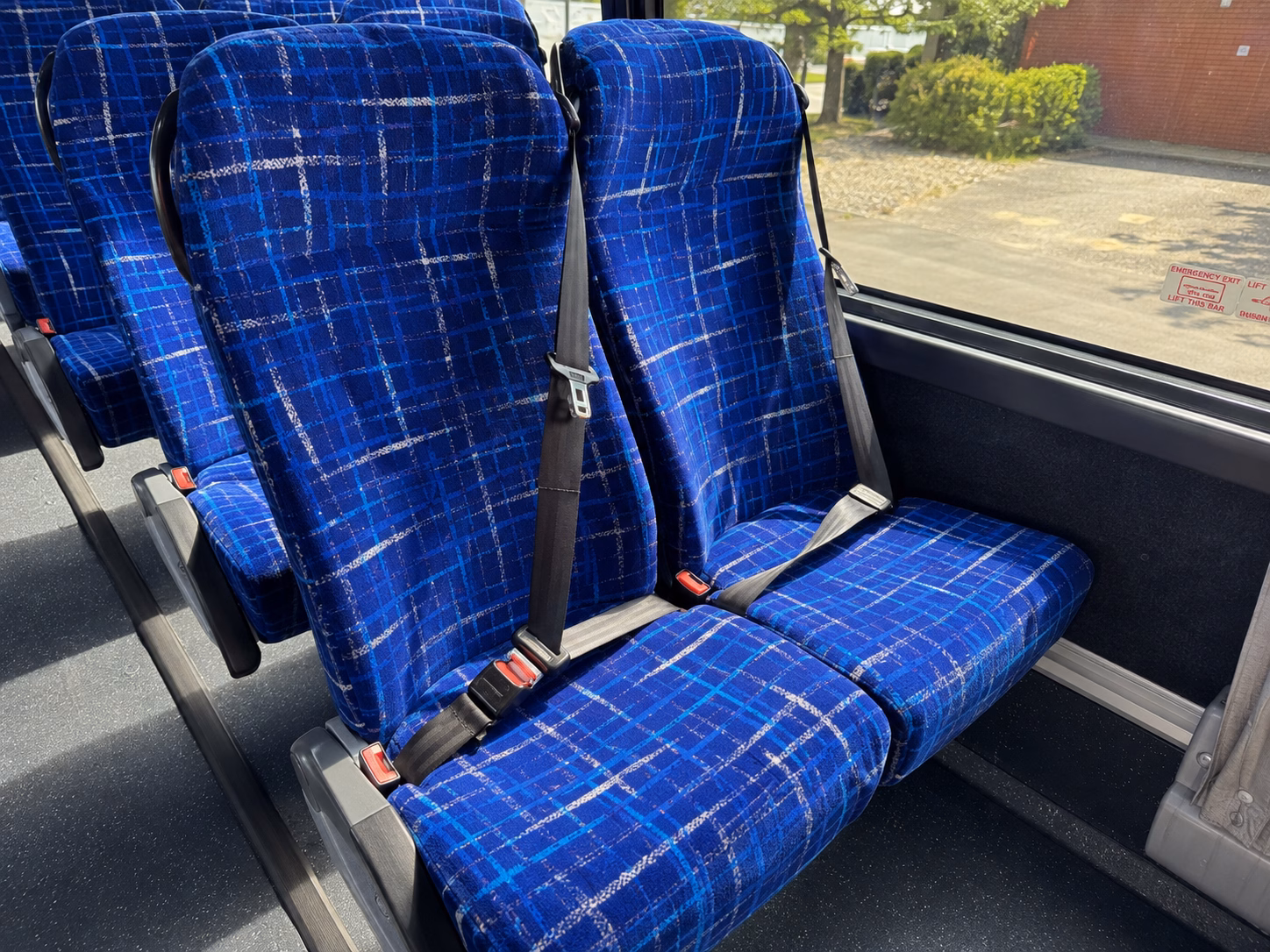 taunton bus rentals