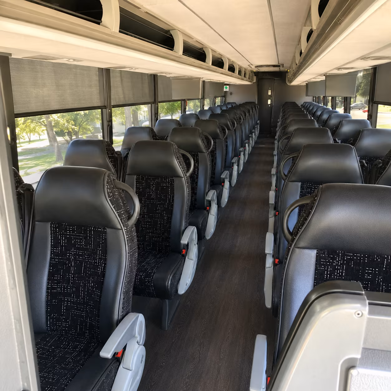 taunton long distance charter bus rentals for your group