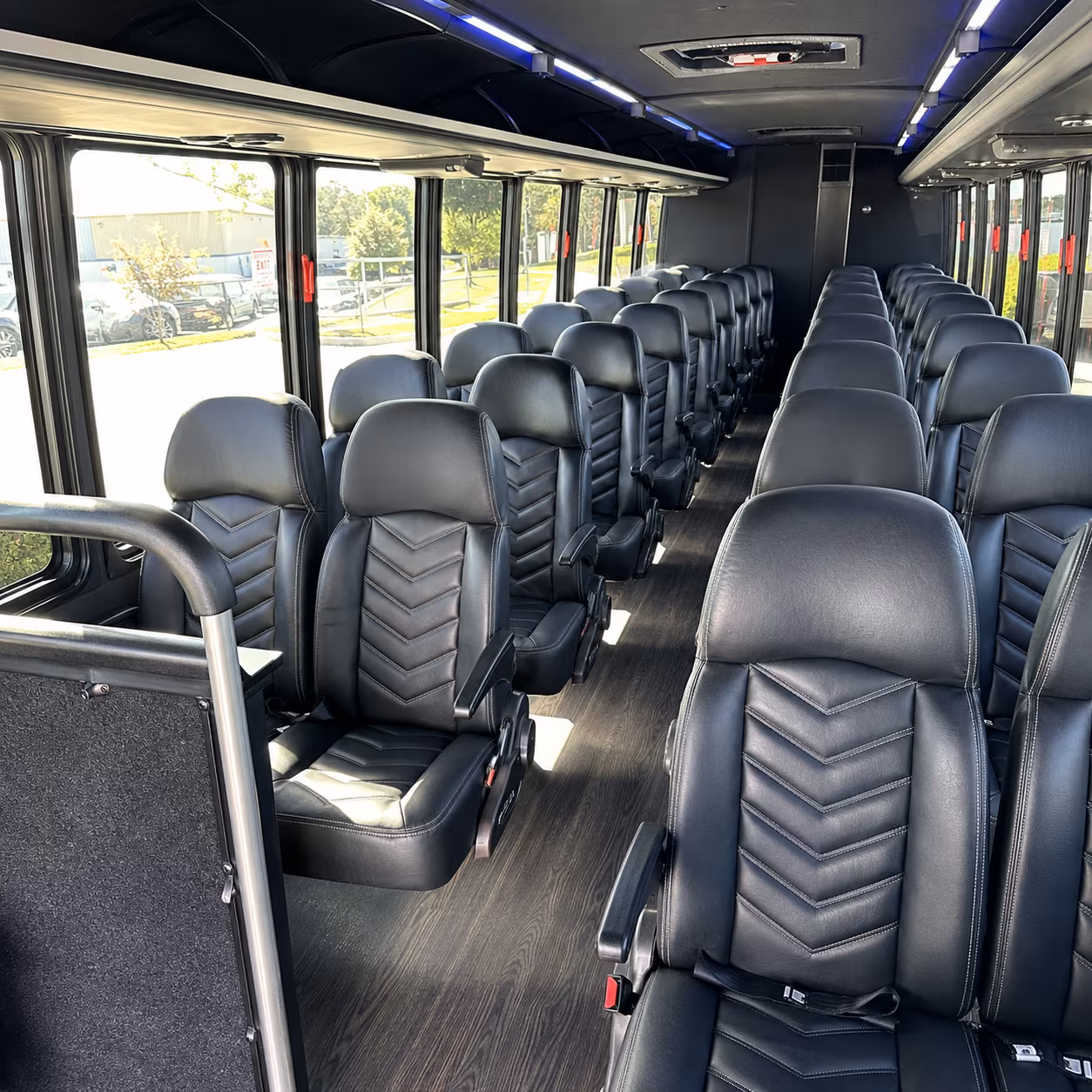 taunton turn up the fun with taunton prom bus rentals