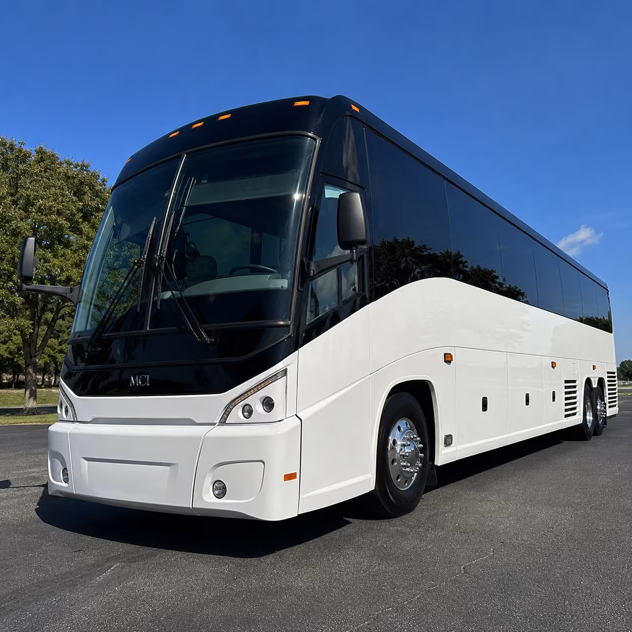 warwick charter bus rental fleet