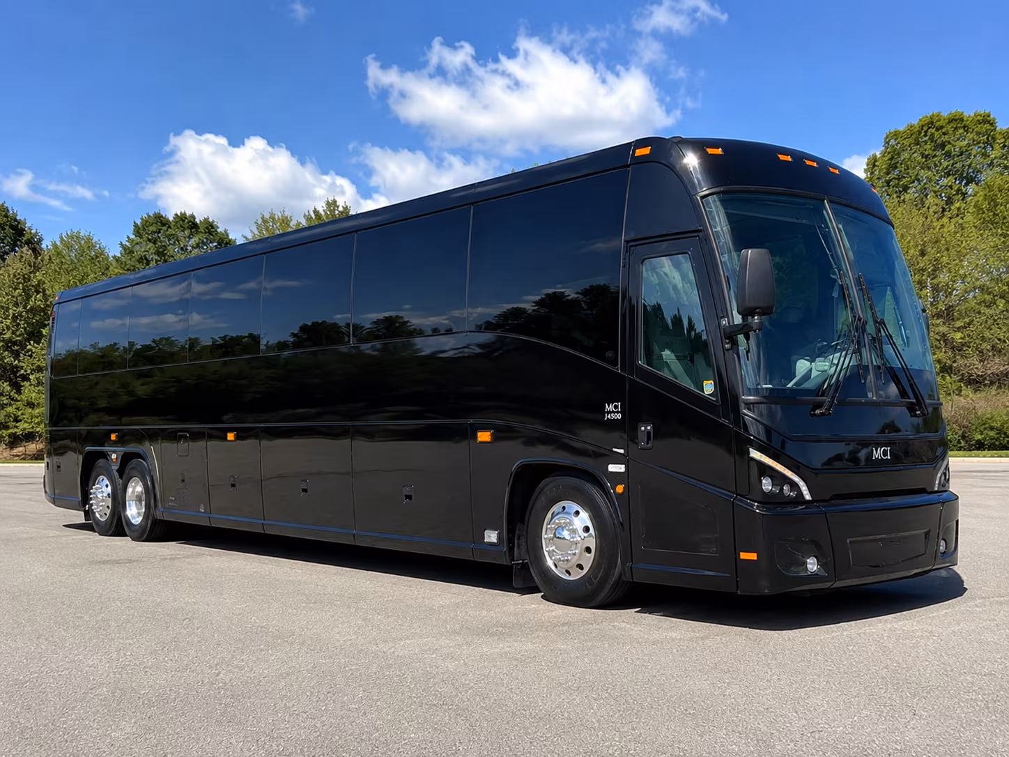 warwick timely charter buses for warwick wedding guests